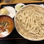 Tamaya - ファンモンうどん