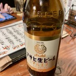 233458208 - 瓶ビール(大瓶)