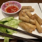 アンコールワット - 特性小春巻き