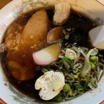 えぞ - 醤油ラーメン