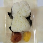 Onigiri Kafe Ume No - 昔ながらの朝飯