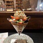 夜パフェ専門店 パフェテリア パル - 