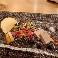 鉄板懐石 ふく - 