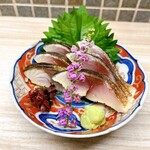 サインビーエス - 炙りしめ鯖
