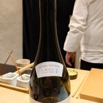 鮨 なんば - 新潟 加茂錦 NAMBA EDITION