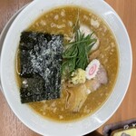 越後拉麺 はなび - 