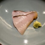 鮨 なんば - 三重の鰆