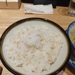 味の牛たん喜助 - 牛タンに合う麦飯！