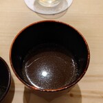 鮨 なんば - 赤出汁