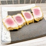 サインビーエス - マグロのレア天