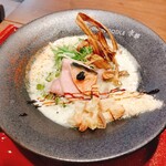 サーモンnoodle京都 - 