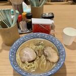 長州ラーメン万龍軒 - 