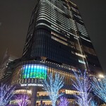 Sushinamba - 東京ミッドタウン日比谷3階