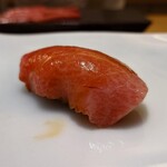 鮨 なんば - トロ