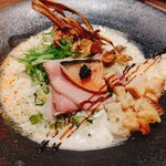 サーモンnoodle京都 - 