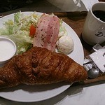 Delifrance - モーニングセット