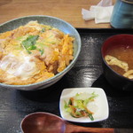 東京食堂 - 親子丼