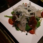 遊喜智 - 海鮮サラダ