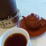 トゥーランドット - プアール茶