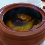 トゥーランドット - 具だくさんのスープ