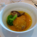 トゥーランドット - 蟹肉入り柔らか獅子頭