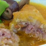 トゥーランドット - ふんわり蟹肉がたっぷり