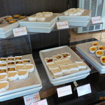 トゥーランドット - デザートビュッフェ