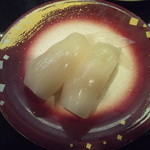 回し寿司 活 活美登利 - ヤリイカ