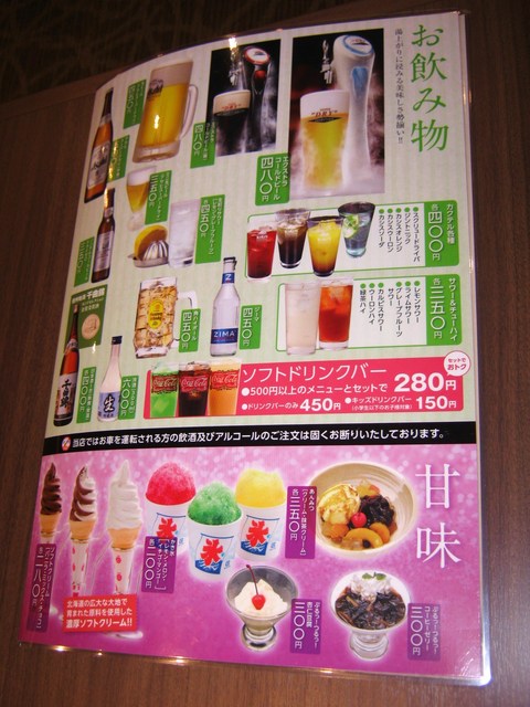 一般的な大衆向けレストラン Spa Resort 菜々の湯内にあるレストラン By 肴 ナナズキッチン Nanas Kitchen 京成大久保 寿司 食べログ