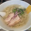 塩生姜らー麺専門店 MANNISH 淡路町本店