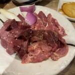 神泉ホルモン 三百屋 - 