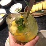 くいもの屋わん - お酒の種類が豊富でついつい飲み過ぎてしまいます♡