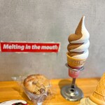 MELTING IN THE MOUTH - 