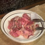 神泉ホルモン 三百屋 - 