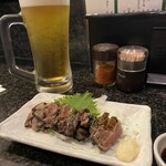 赤鶏炭焼 大安 - 