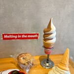 MELTING IN THE MOUTH - 