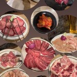 神泉ホルモン 三百屋 - 