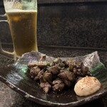 赤鶏炭焼 大安 - 