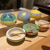 天七 - こだわりの塩3種