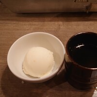 うしごろバンビーナ 恵比寿本店 - デザート
