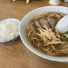 生姜ラーメン みづの