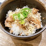 Jinhou - 肉飯