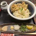 うどん 兎麦 - 