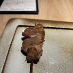 Yakitori Saitou - ハツ