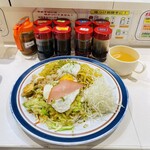 やきそば屋 駅前本店 - 