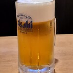 Hanashinobu - はあー！生ビール