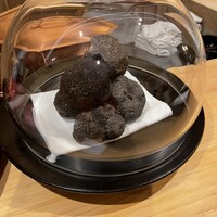 にくの匠 三芳 - 黒トリュフ