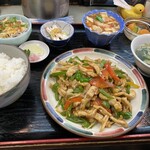 中国料理 頤和園 - 