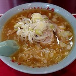 ラーメン＆カレー専門店 太源 - メンマラーメン1,000