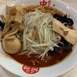 蒙古タンメン中本 - 